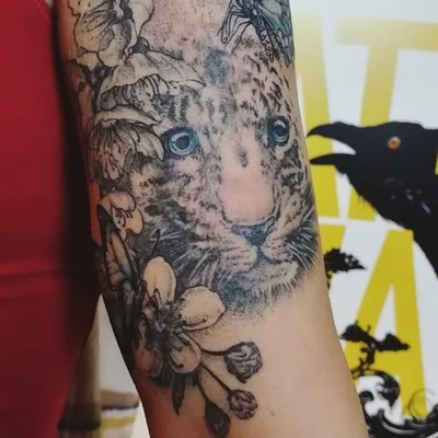 Tattoowahn tattoo 007