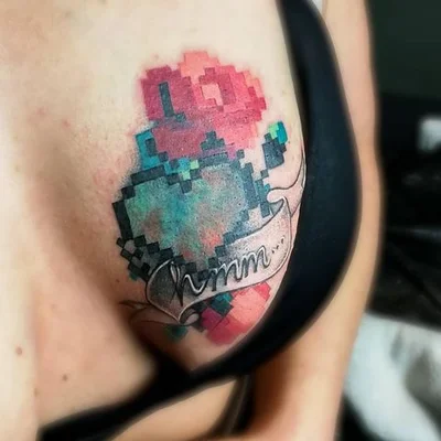 Tattoowahn tattoo 009