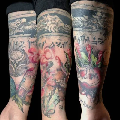 Tattoowahn tattoo 028