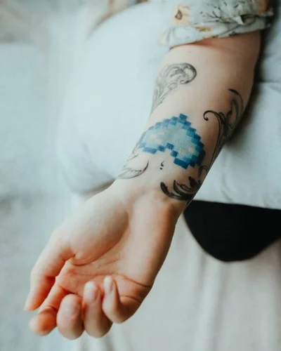 Tattoowahn tattoo 030