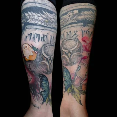 Tattoowahn tattoo 033
