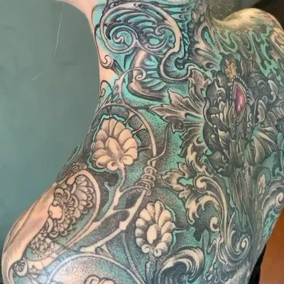 Tattoowahn tattoo 039