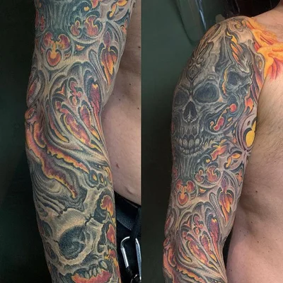 Tattoowahn tattoo 041
