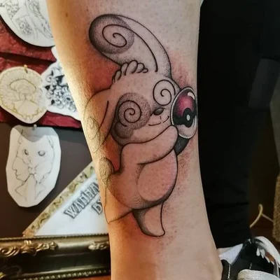 Tattoowahn tattoo 043