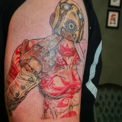 Tattoowahn tattoo 049