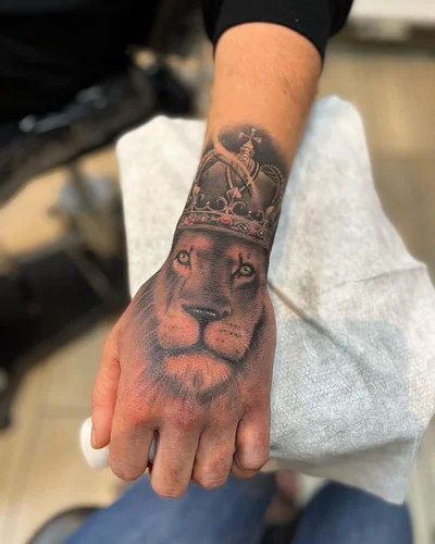 Tattoo Wendy tattoo 007