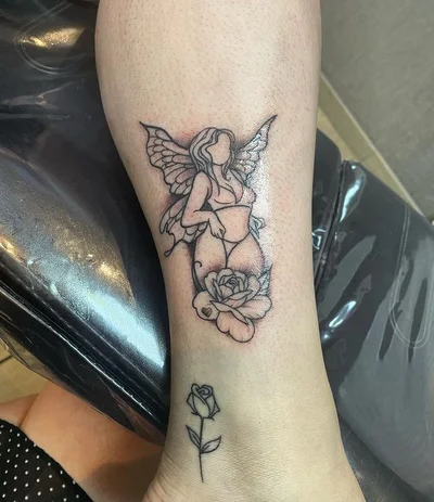 Tattoo Wendy tattoo 008