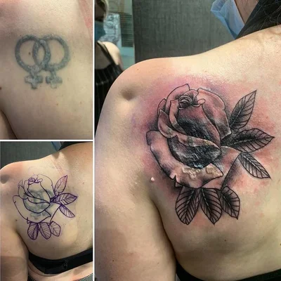 Tattoo Wendy tattoo 015