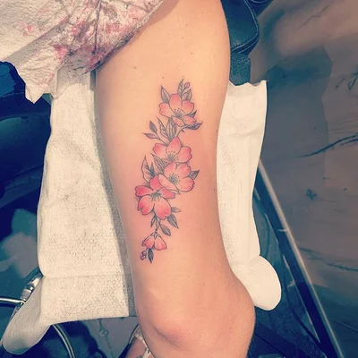 Tattoo Wendy tattoo 018
