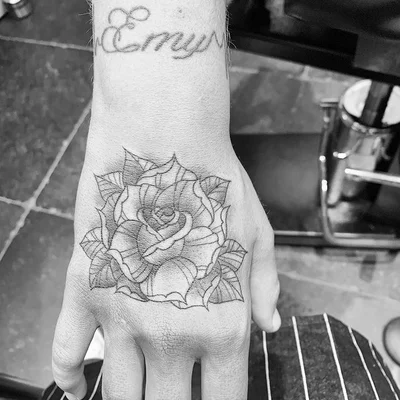 Tattoo Wendy tattoo 019