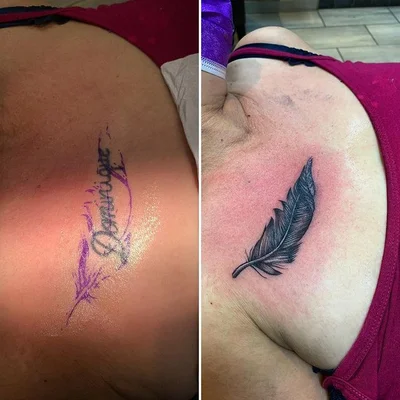 Tattoo Wendy tattoo 020
