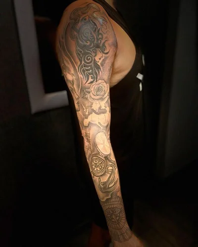 Tattoo Wendy tattoo 022
