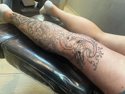 Tattoo Wendy tattoo 028
