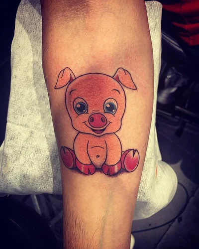 Tattoo Wendy tattoo 030