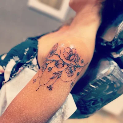 Tattoo Wendy tattoo 034