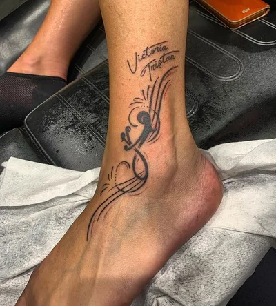 Tattoo Wendy tattoo 035