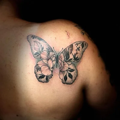 Tattoo Wendy tattoo 039