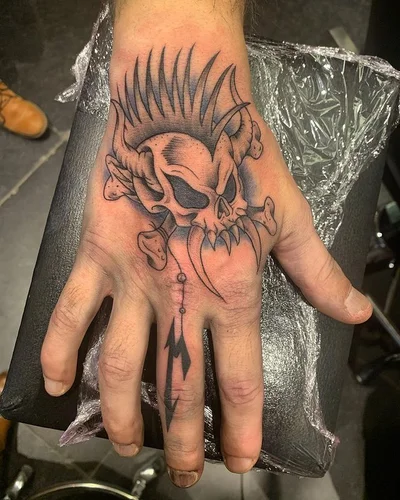 Tattoo Wendy tattoo 040