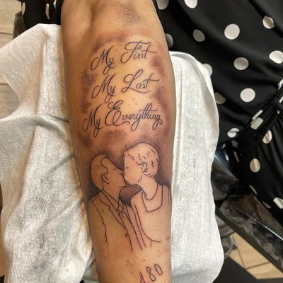 Tattoo Wendy tattoo 041