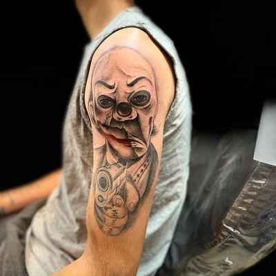 Tattoo Wendy tattoo 042