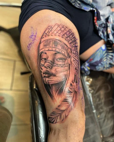 Tattoo Wendy tattoo 046