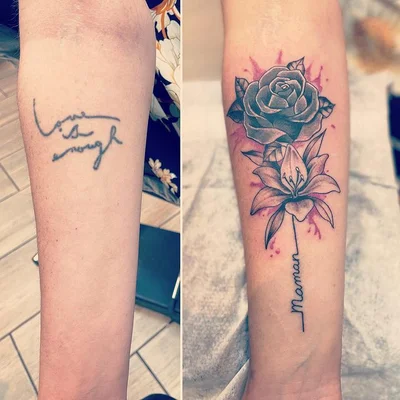 Tattoo Wendy tattoo 049