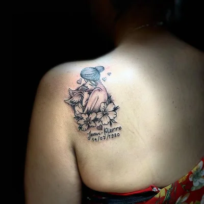 Tattoo Wendy tattoo 050