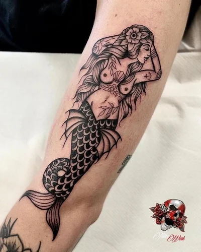 Tattoo-Werk Vienna tattoo 010