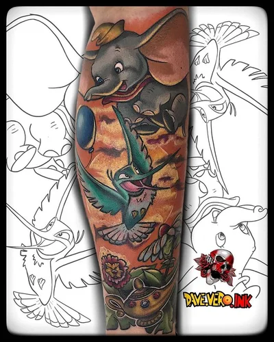 Tattoo-Werk Vienna tattoo 012
