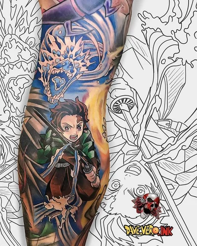 Tattoo-Werk Vienna tattoo 027
