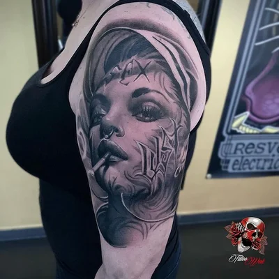 Tattoo-Werk Vienna tattoo 030