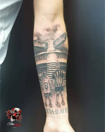 Tattoo-Werk Vienna tattoo 031