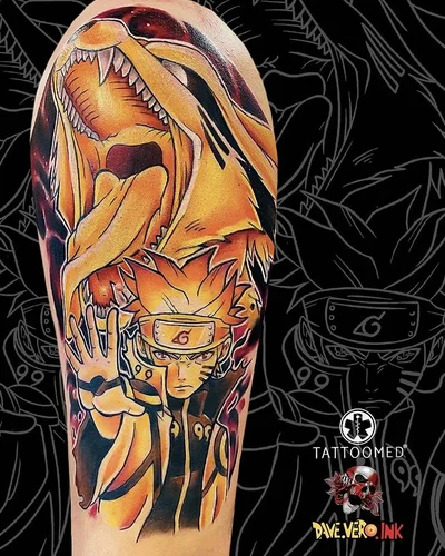 Tattoo-Werk Vienna tattoo 035