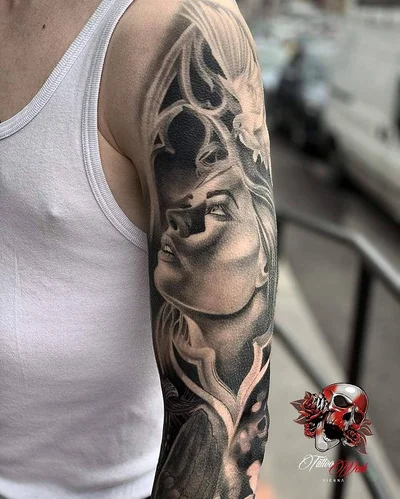 Tattoo-Werk Vienna tattoo 037