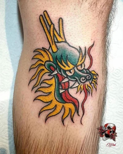 Tattoo-Werk Vienna tattoo 040