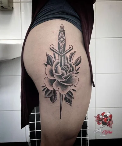 Tattoo-Werk Vienna tattoo 042