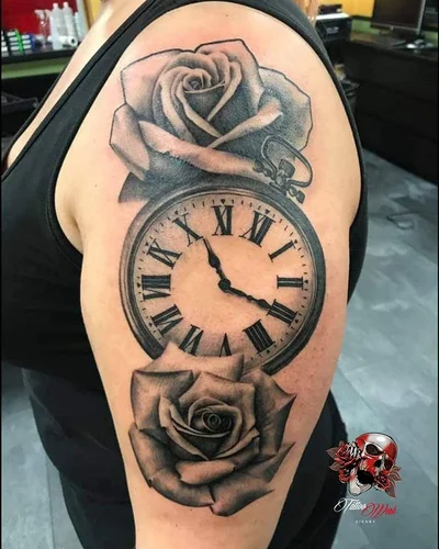 Tattoo-Werk Vienna tattoo 048