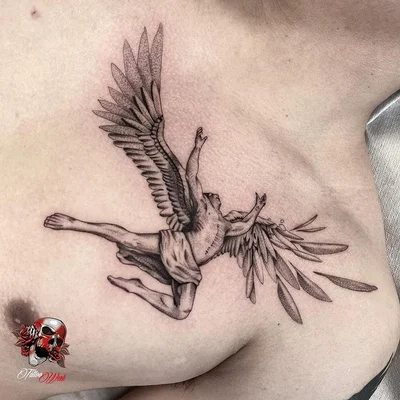 Tattoo-Werk Vienna tattoo 049