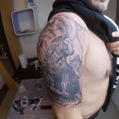 Andrey tattoo 007