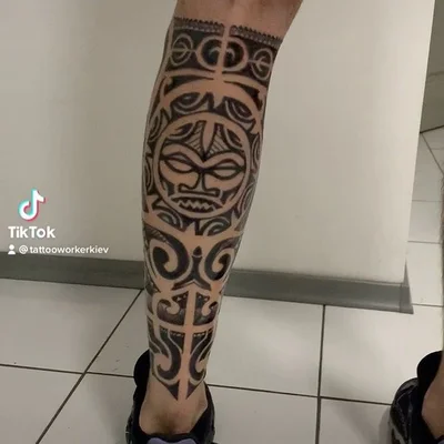 Andrey tattoo 008
