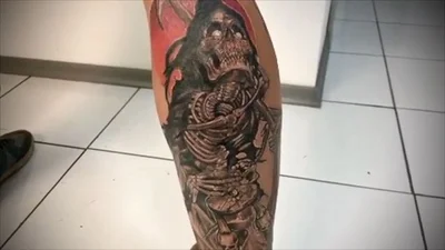 Andrey tattoo 015
