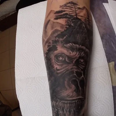 Andrey tattoo 018