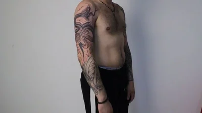 Andrey tattoo 019