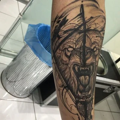 Andrey tattoo 021
