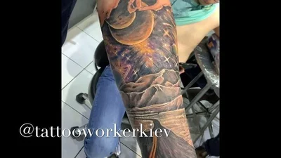 Andrey tattoo 022