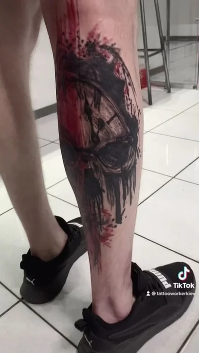 Andrey tattoo 027