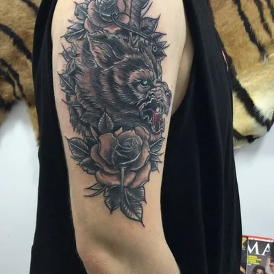 Andrey tattoo 031
