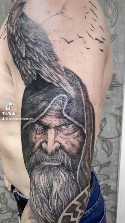 Andrey tattoo 032