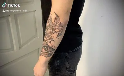 Andrey tattoo 034