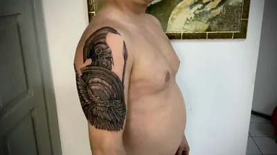 Andrey tattoo 039